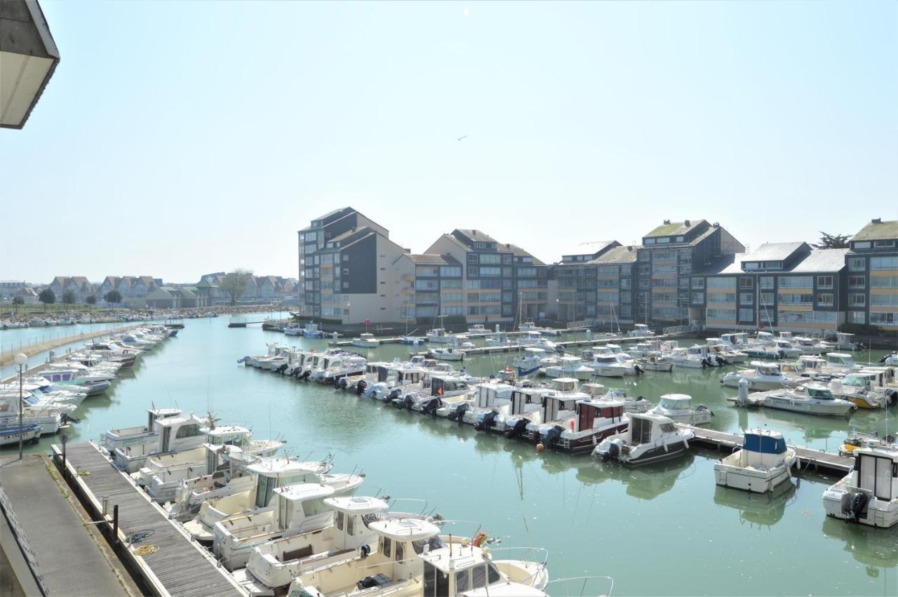 Appt Lumineux - Avec Balcon A 400M De La Plage Courseulles-sur-Mer Eksteriør billede