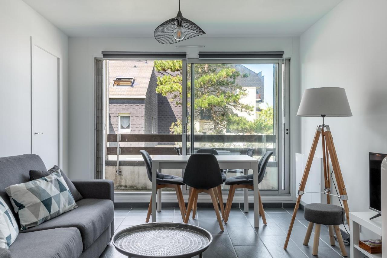 Appt Lumineux - Avec Balcon A 400M De La Plage Courseulles-sur-Mer Eksteriør billede