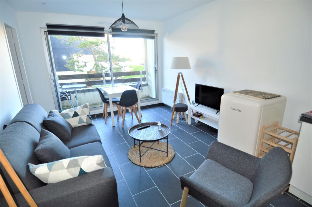 Appt Lumineux - Avec Balcon A 400M De La Plage Courseulles-sur-Mer Eksteriør billede