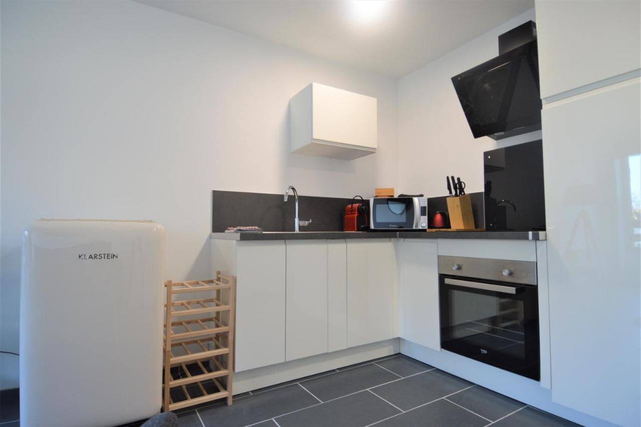 Appt Lumineux - Avec Balcon A 400M De La Plage Courseulles-sur-Mer Eksteriør billede