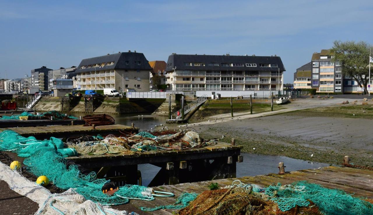 Appt Lumineux - Avec Balcon A 400M De La Plage Courseulles-sur-Mer Eksteriør billede