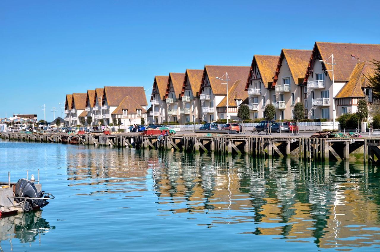 Appt Lumineux - Avec Balcon A 400M De La Plage Courseulles-sur-Mer Eksteriør billede